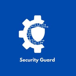Security Guard Logo